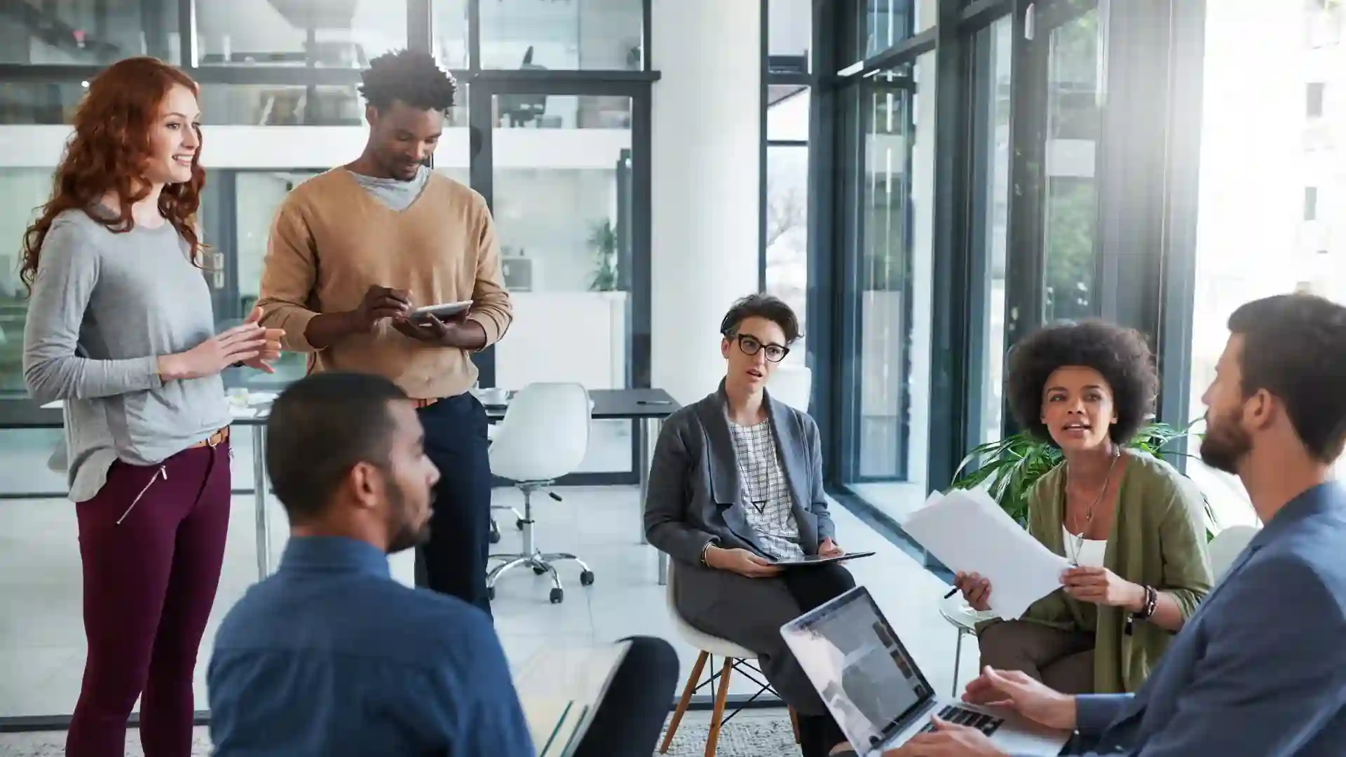 Group Assessment Interview