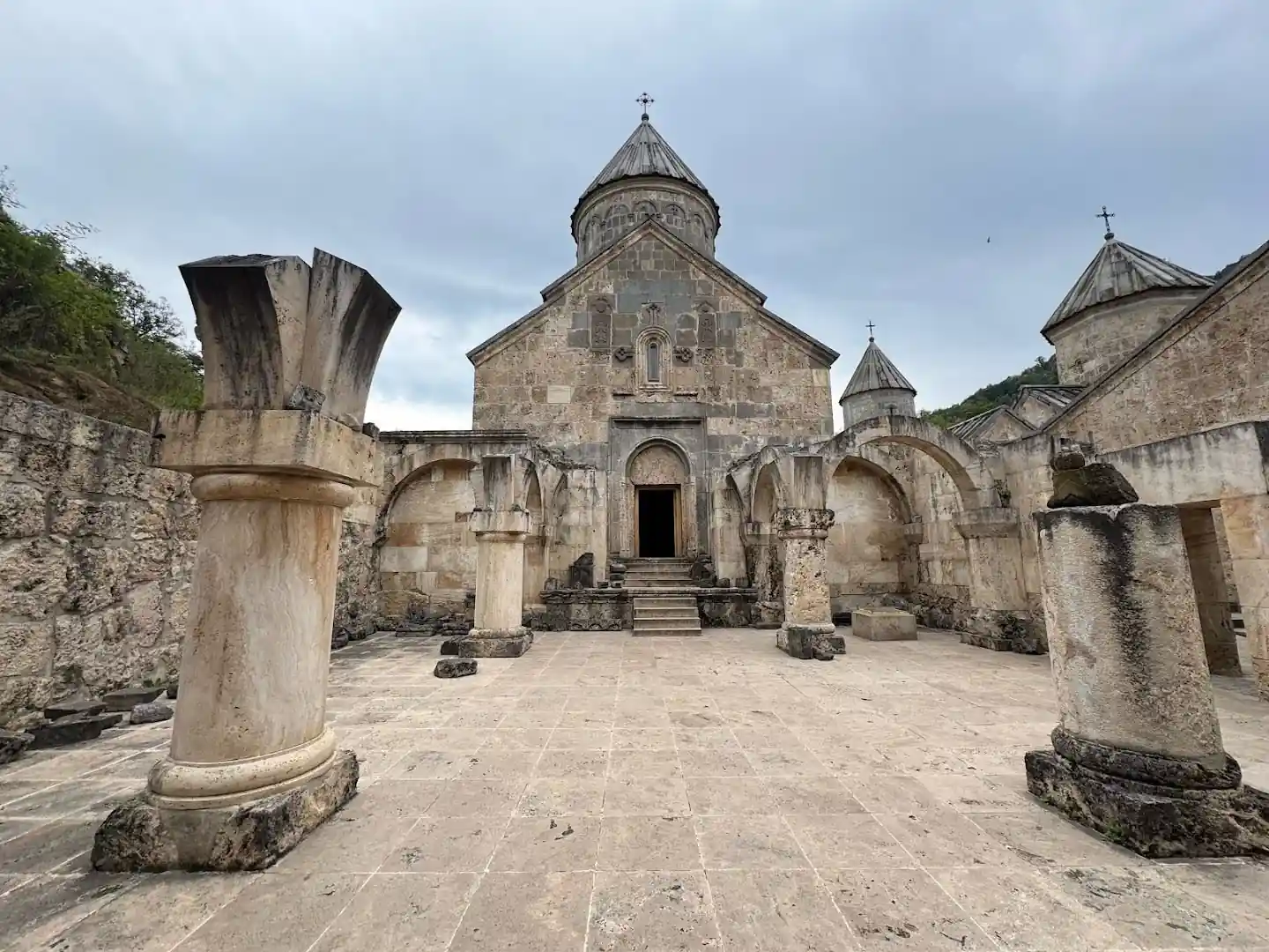 Haghartsin Monastery