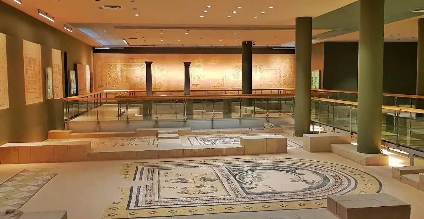 Hatay Archaeology Museum