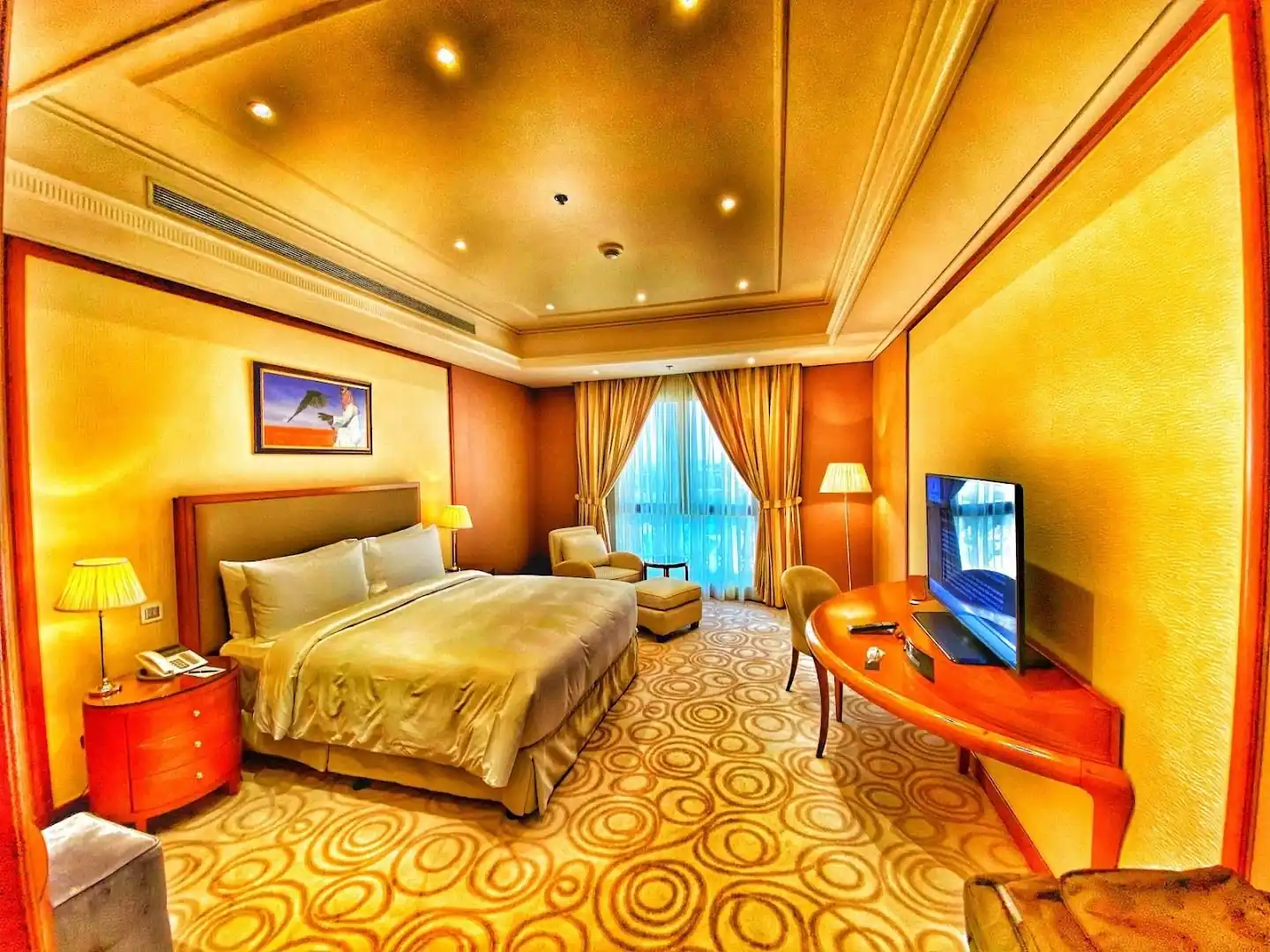 The Ritz-Carlton, Riyadh