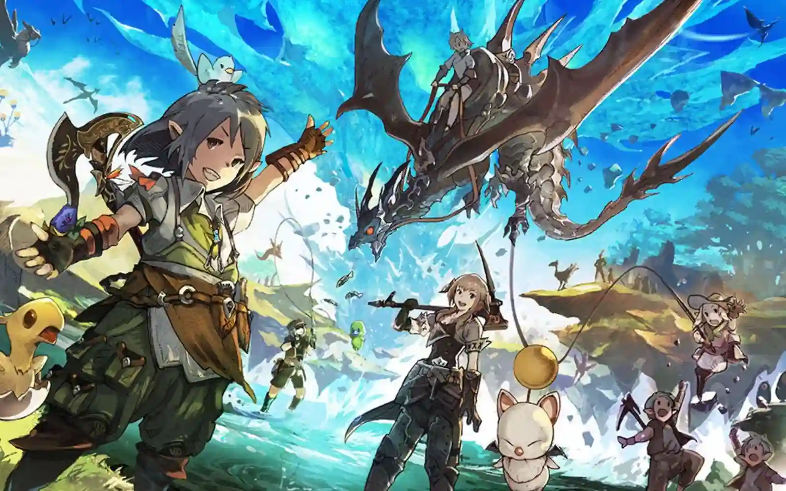 How to Obtain the Aetheromatic Auger