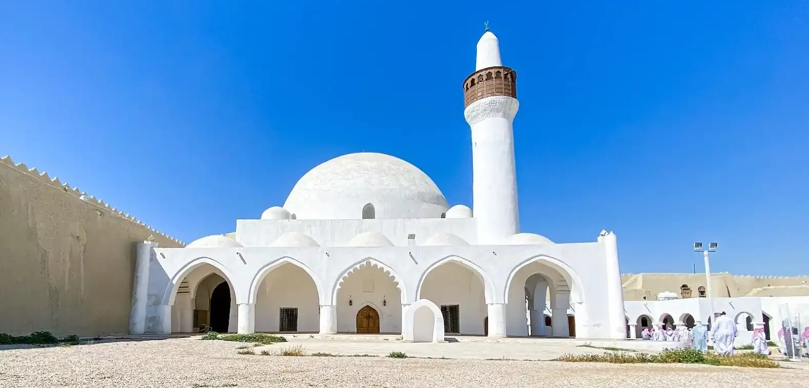Ibrahim Palace (Qasr Ibrahim), Al-Ahsa
