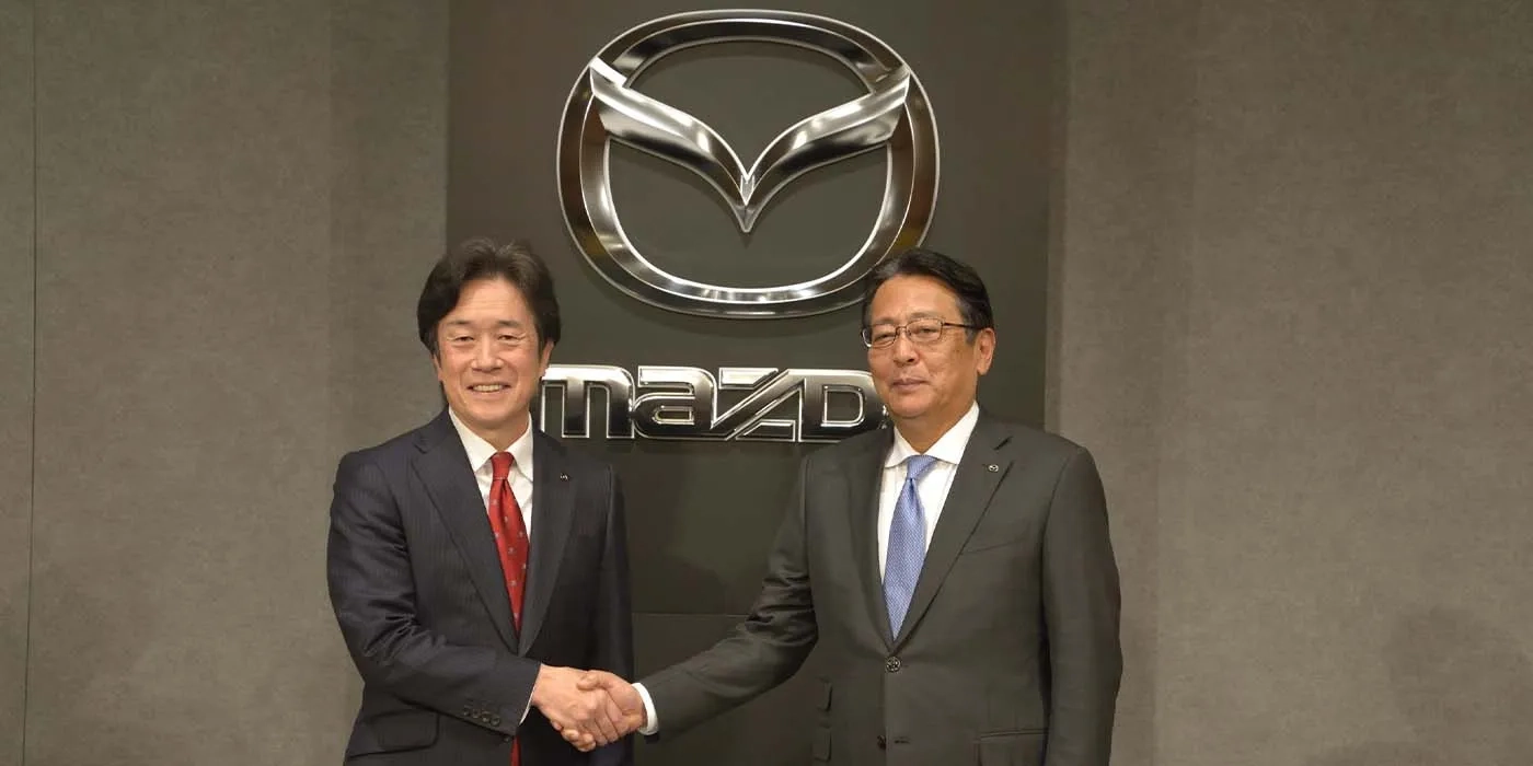 Is Mazda Owned by Another Company