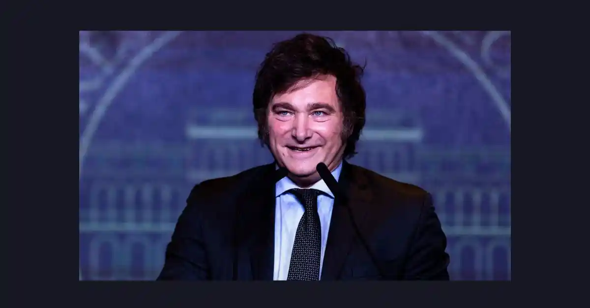 Javier Milei Net Worth