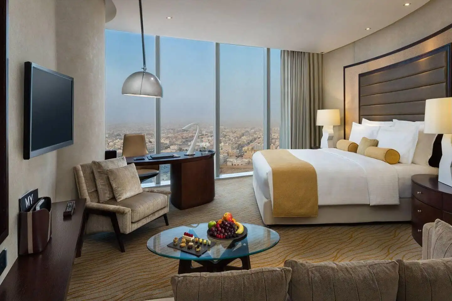 JW Marriott Hotel Riyadh