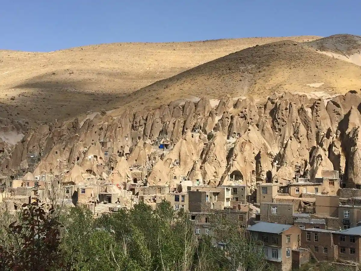 Kandovan Village