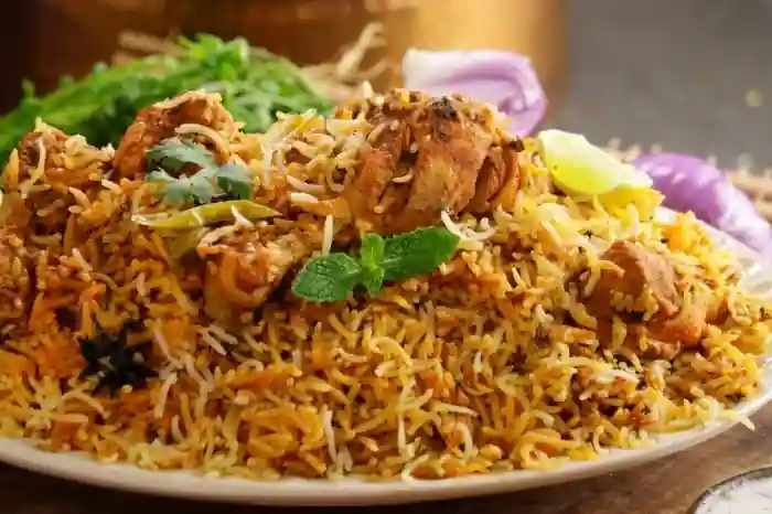 Karachi Biryani-Riyadh