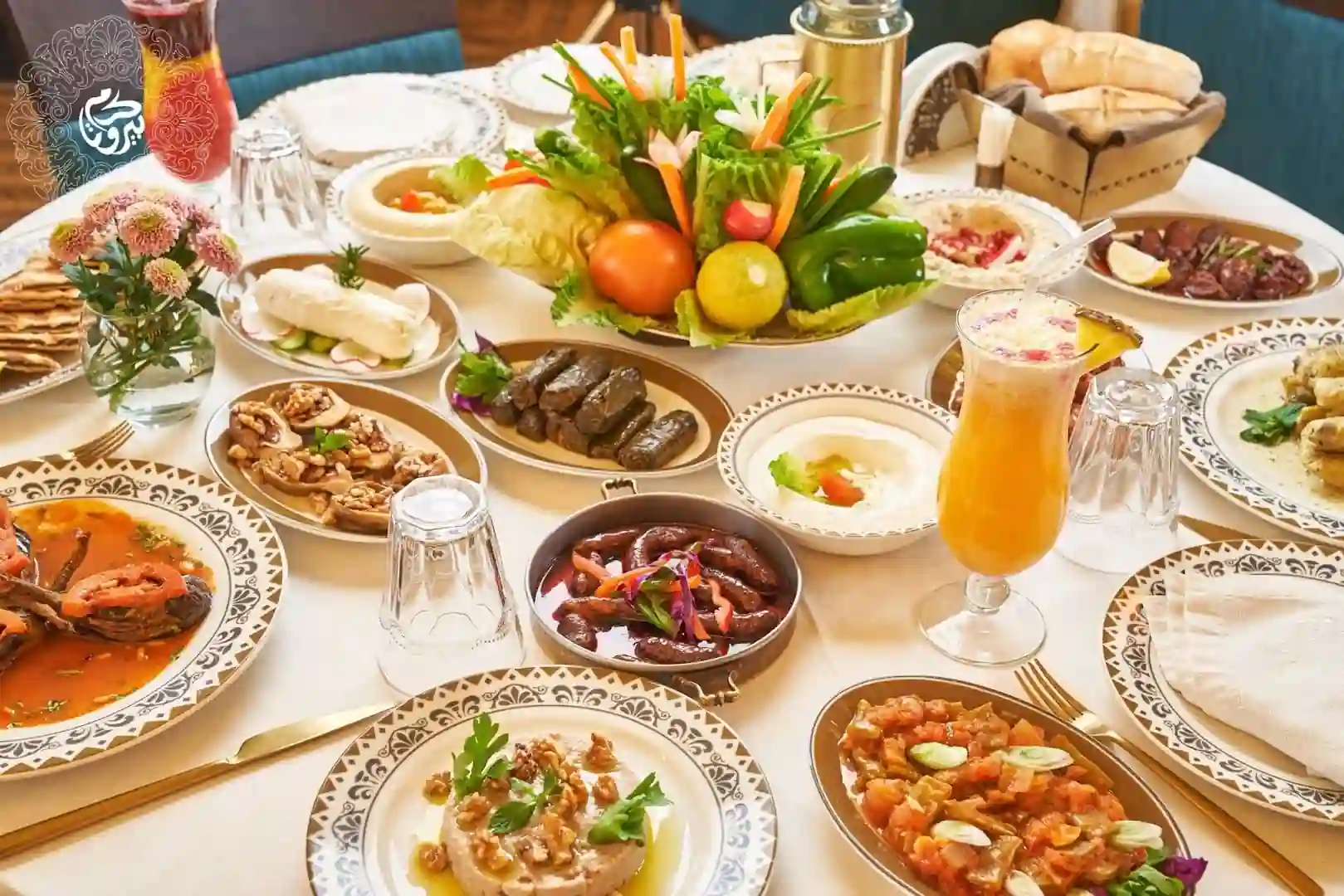 Karam Beirut Restaurant - Riyadh Tahlia Street