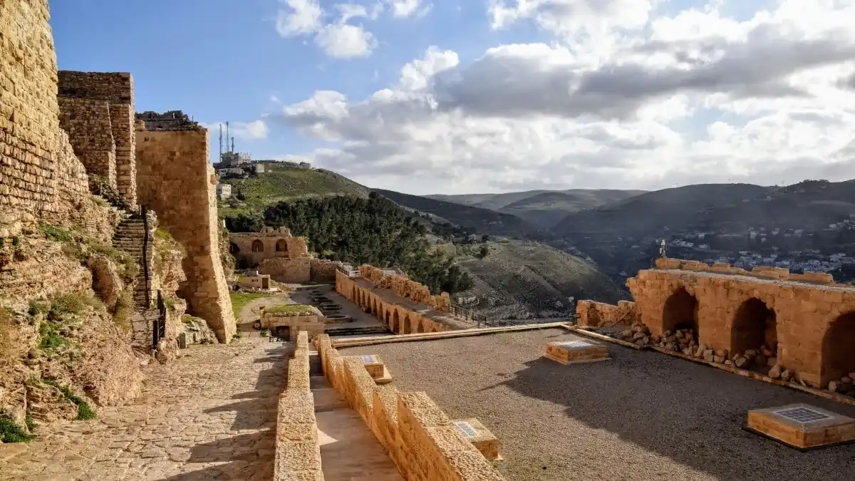 Kerak Castle