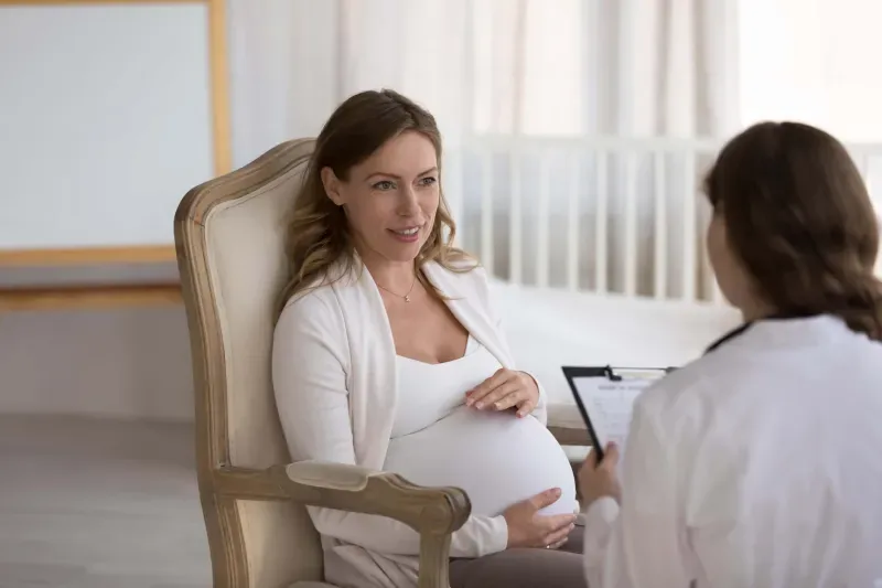 Ketamine Therapy Individuals Pregnant or Breastfeeding Women