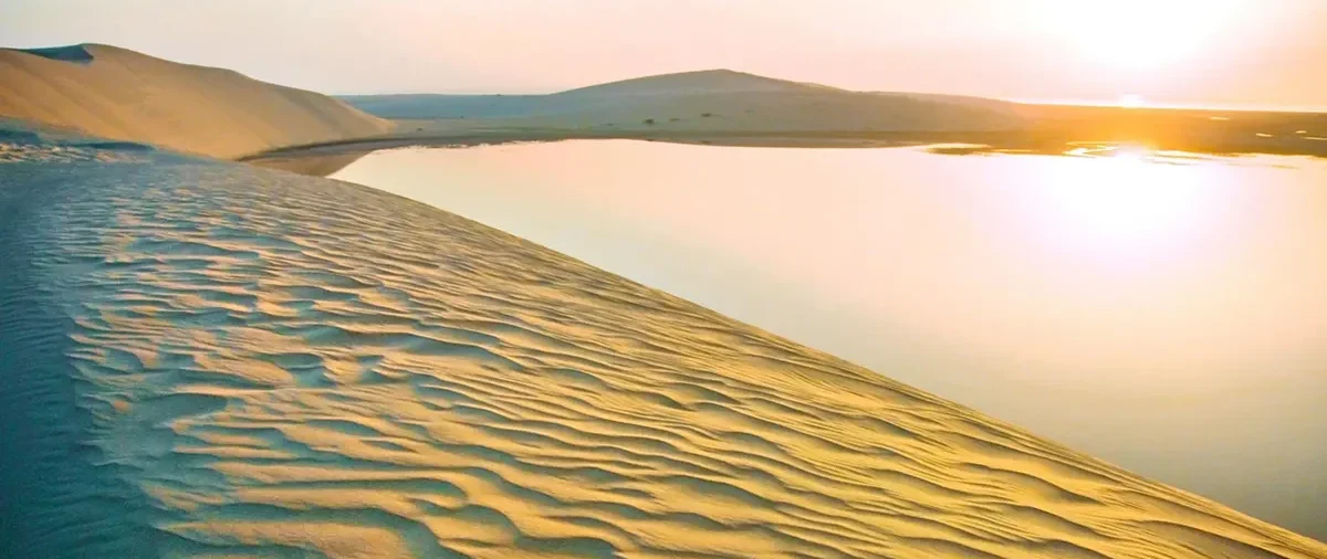 Khor Al Udaid (Inland Sea)