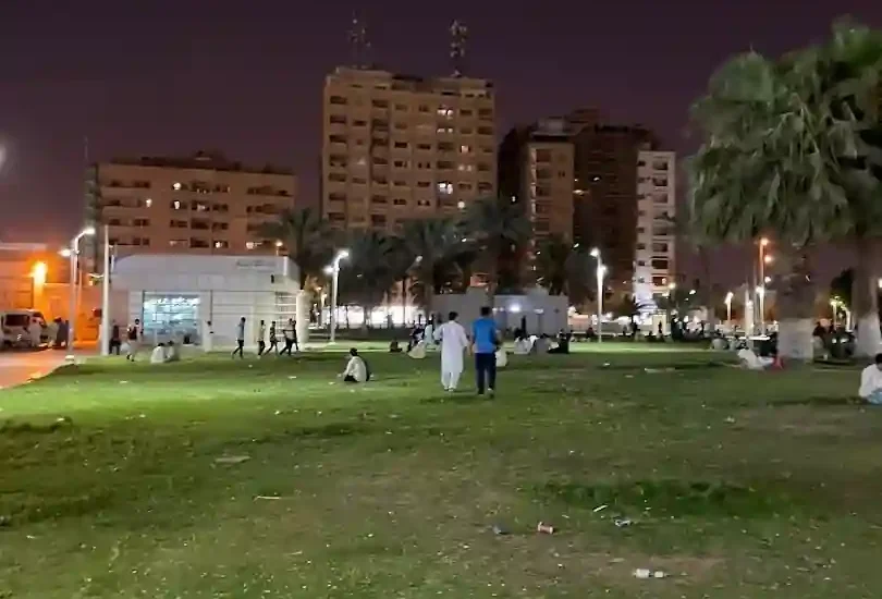 King Abdul Aziz National Park