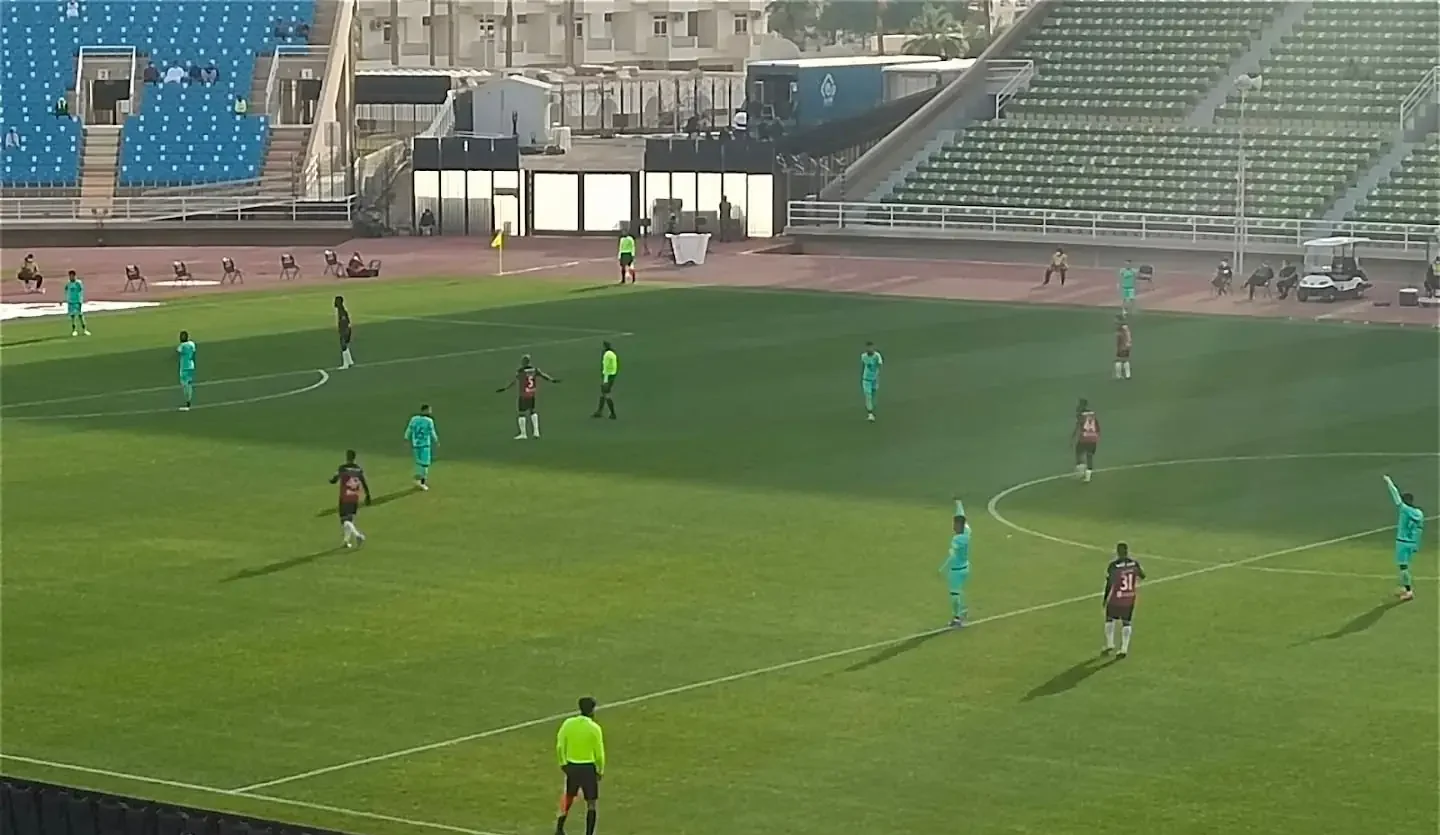 King Abdullah Sport City Stadium