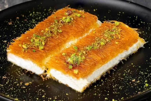 Kunafa Abul Haus