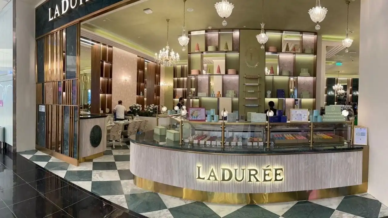 Ladurée – Riyadh Park