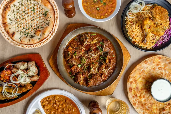 Lahori Khabay Restaurant