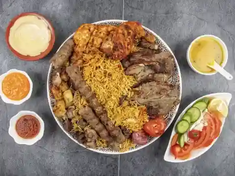Lahori Khabay Restaurant