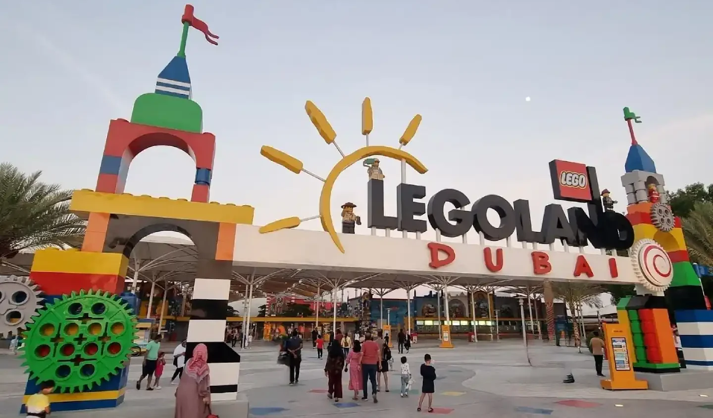LEGOLAND Dubai
