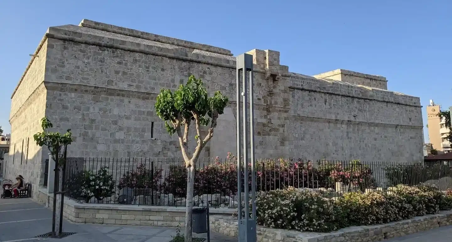 Lemesos Castle