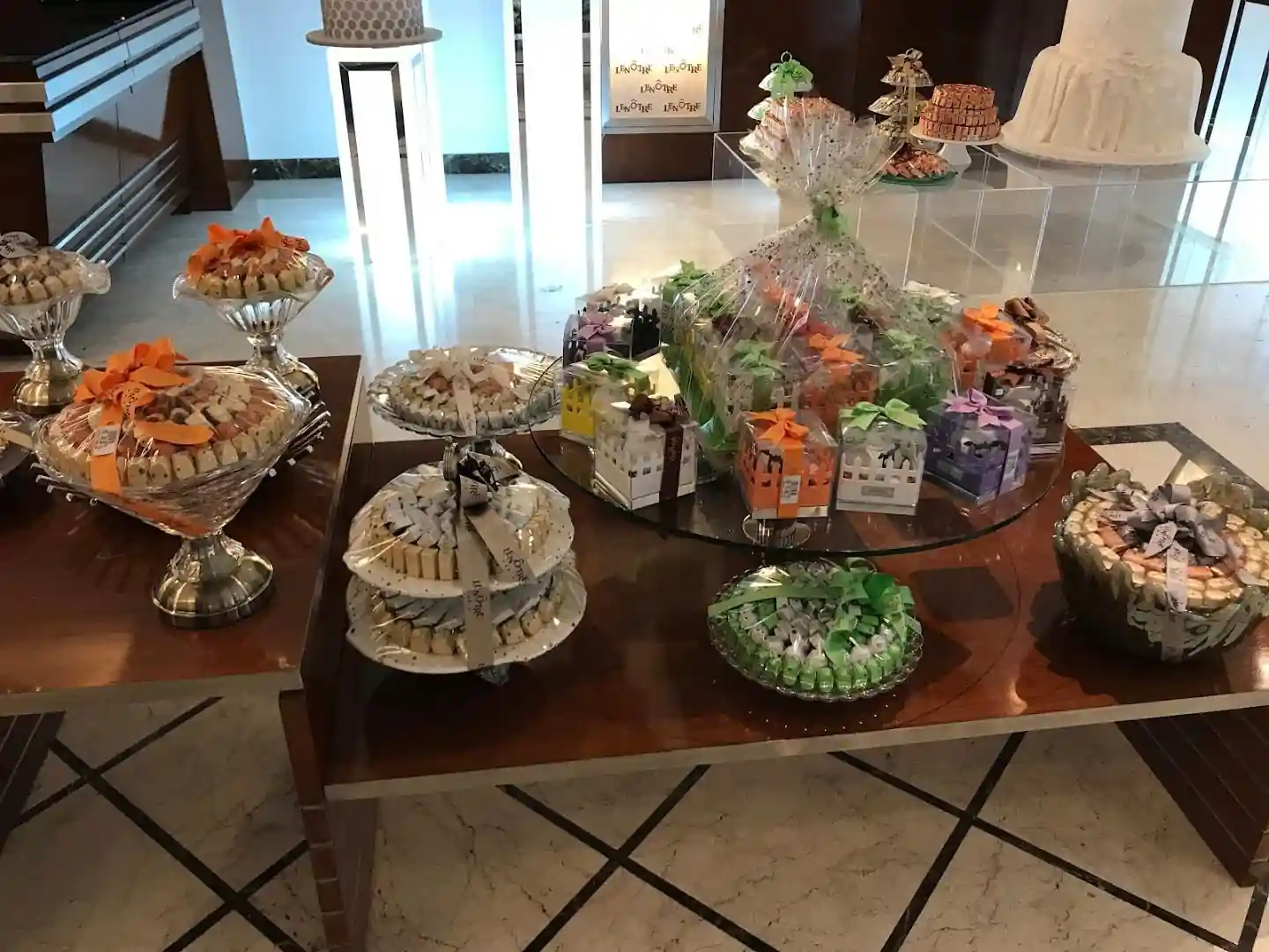 Lenôtre Paris Boutique