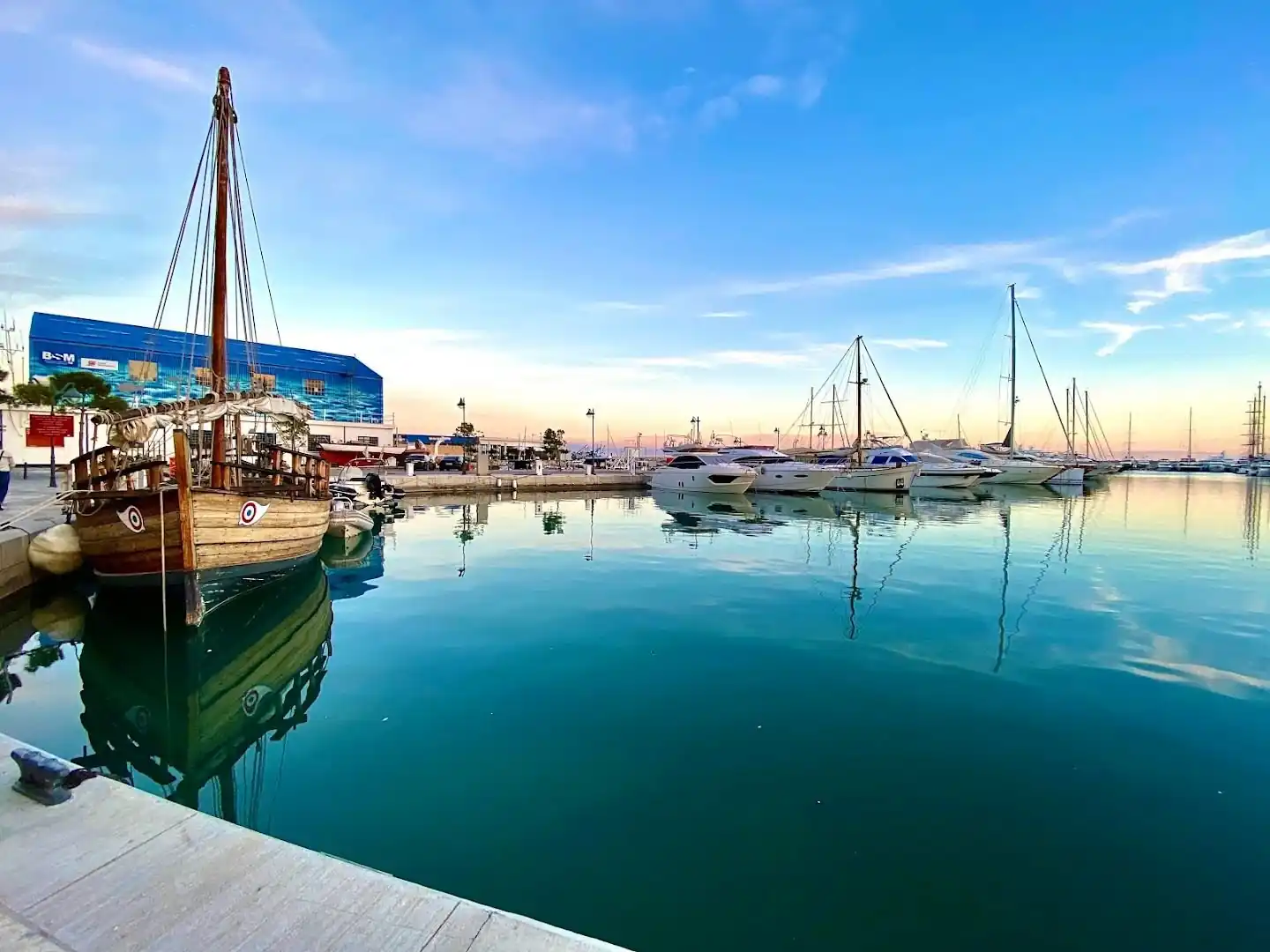 Limassol Marina
