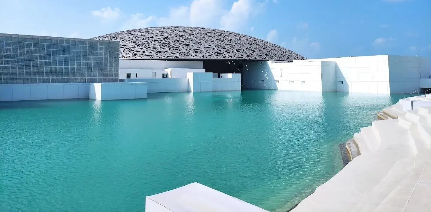Louvre Abu Dhabi, Saadiyat Island