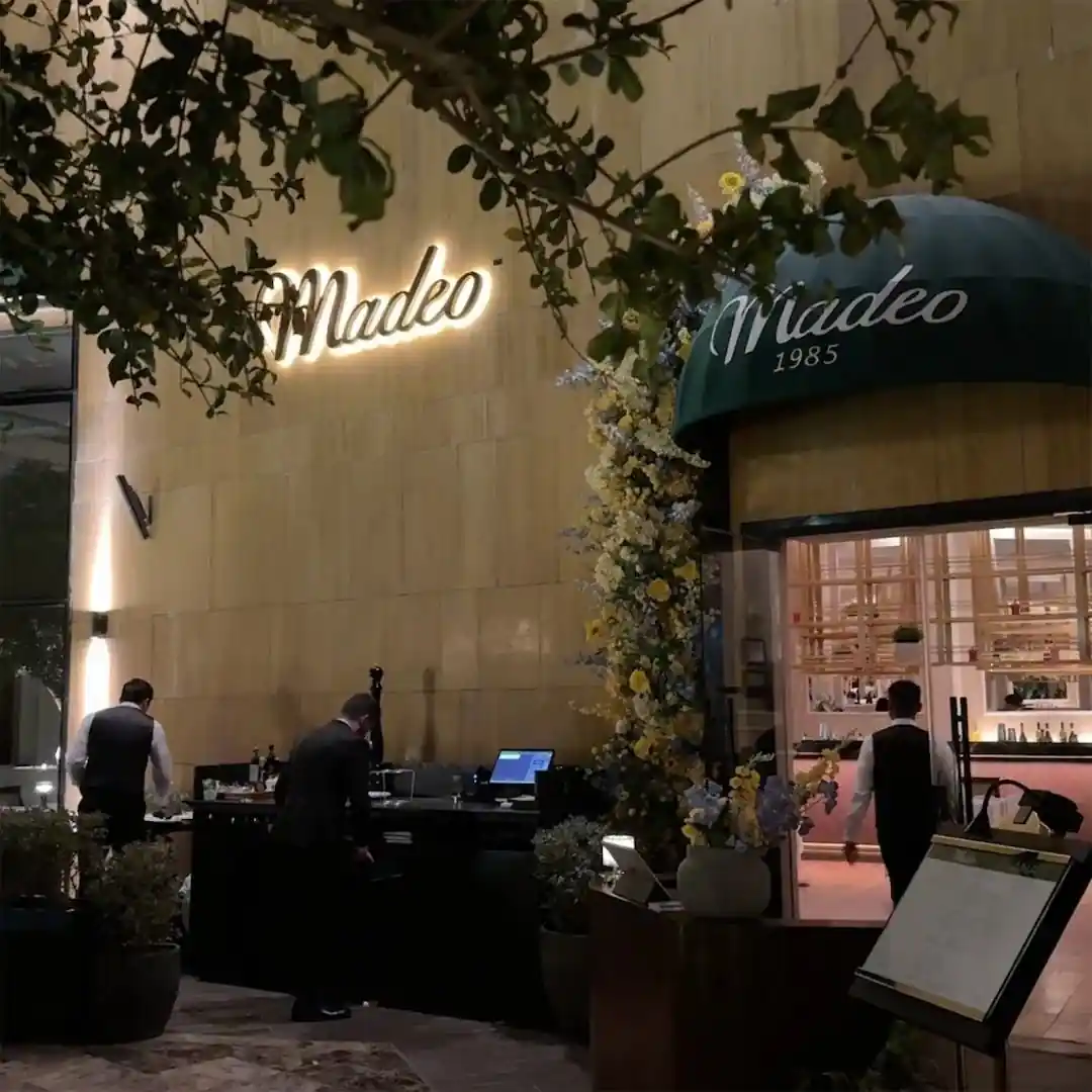 Madeo
