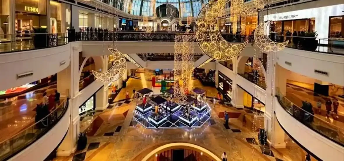 Mall of the Emirates