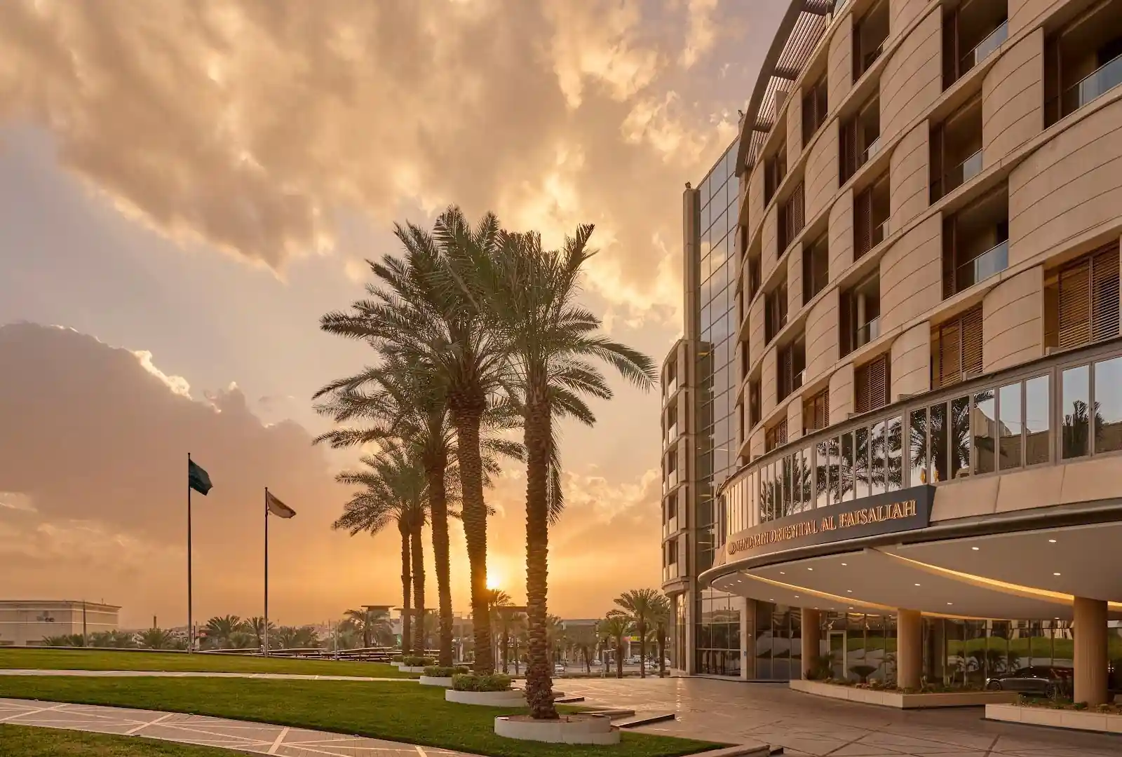 Mandarin Oriental Al Faisaliah, Riyadh