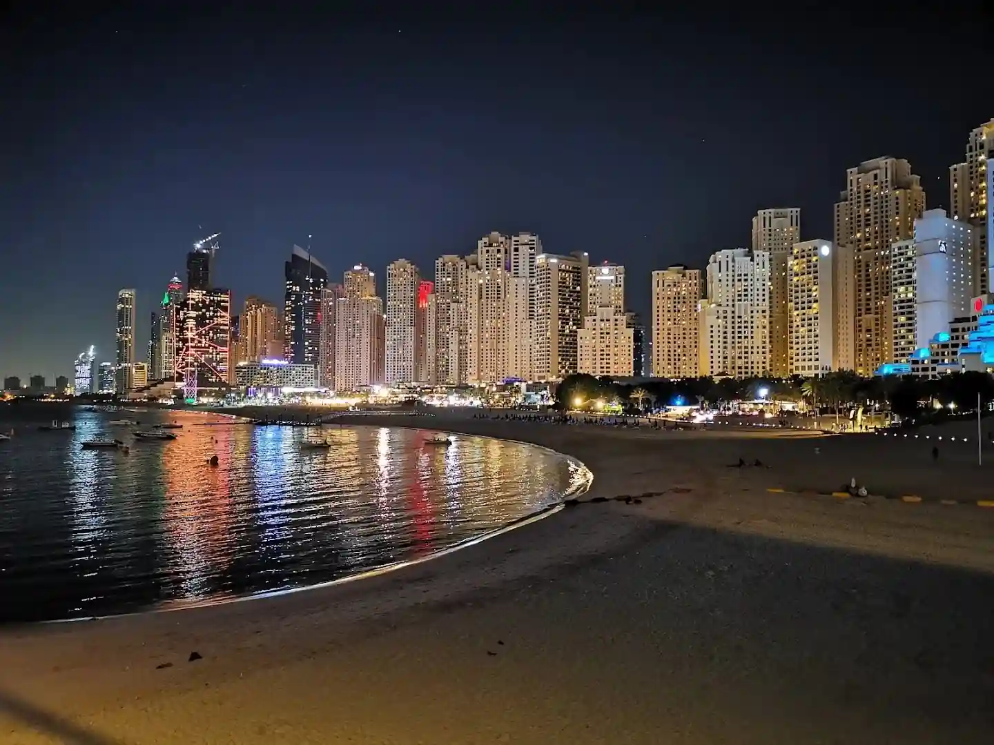 Marina Beach (JBR Beach)