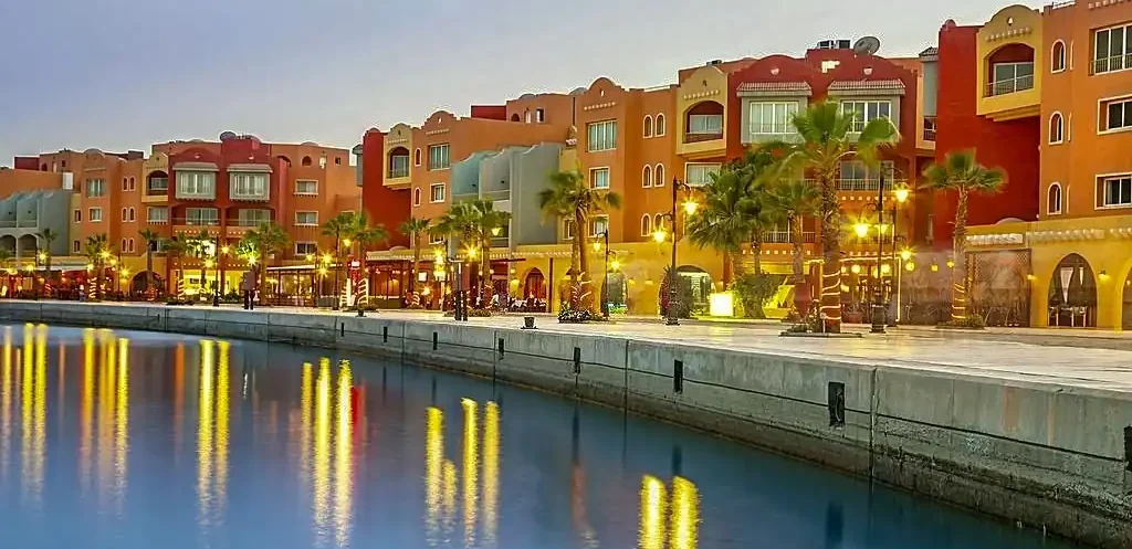 Marina Hurghada