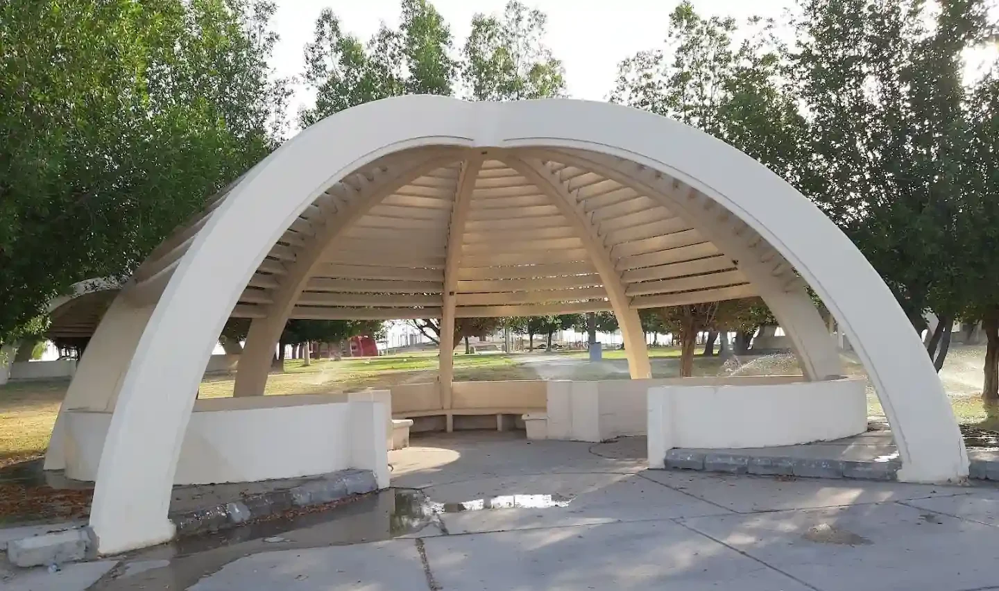 Marjan Island (Coral Island)