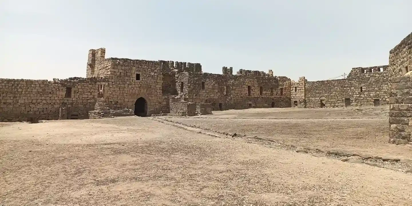 Masada National Park