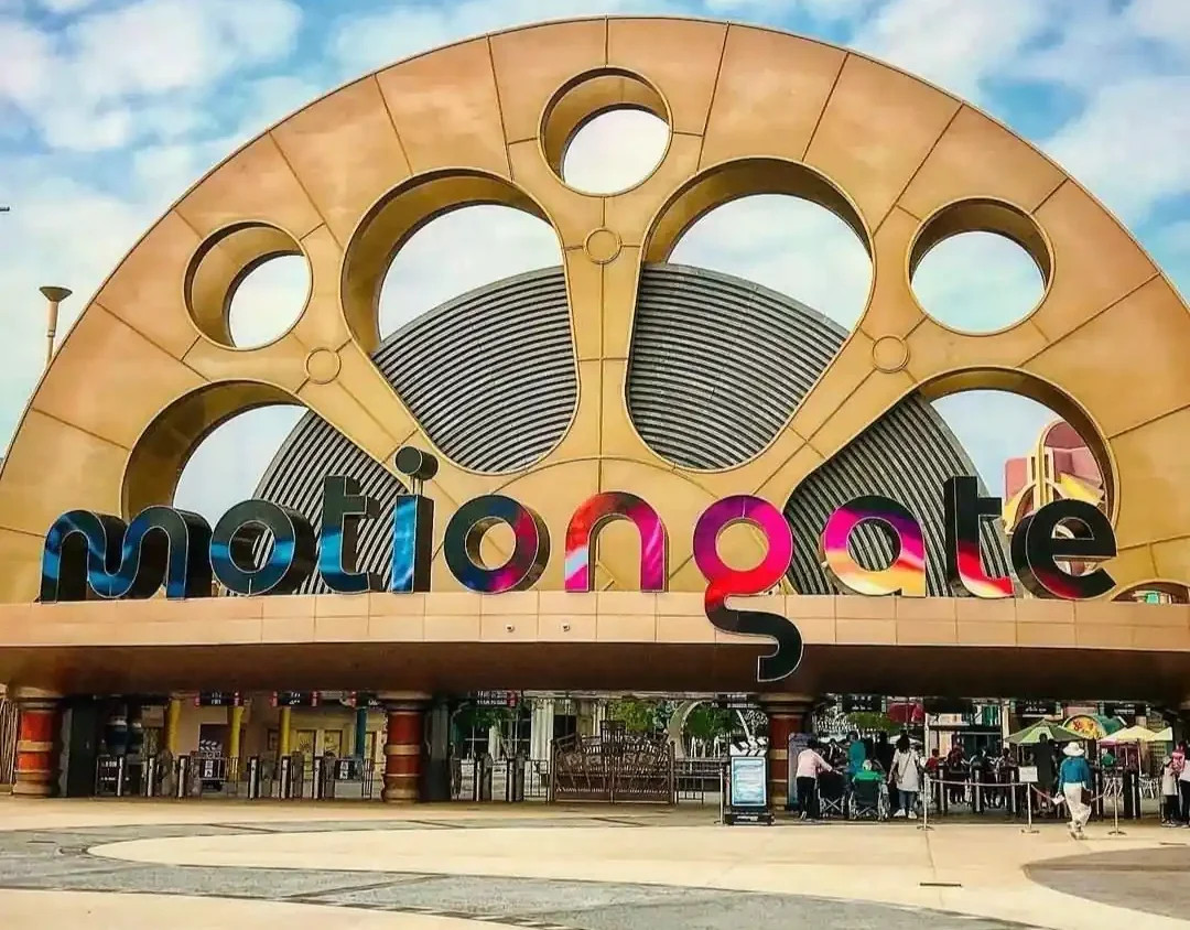 Motiongate Dubai