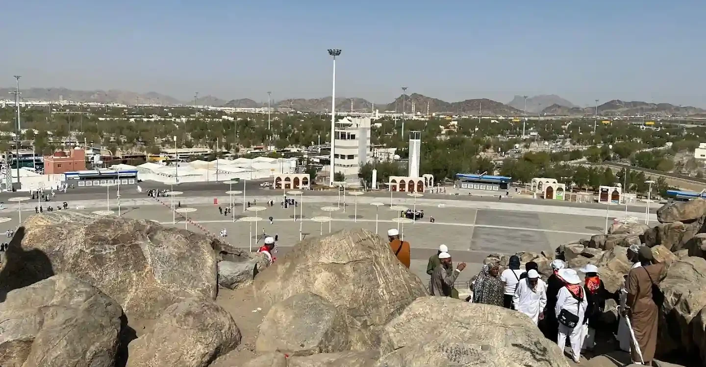 Mount Arafat