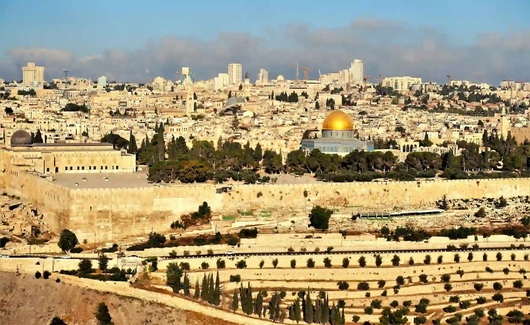Mount of Olives