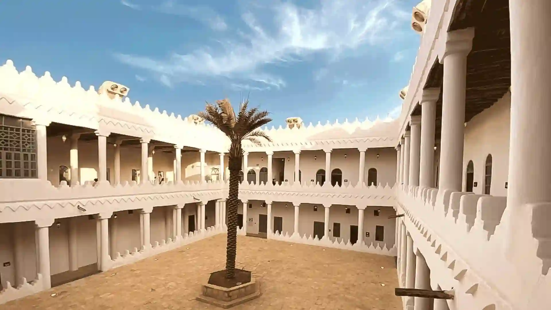 Murabba Historical Palace