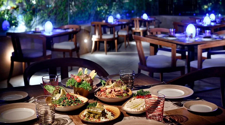 Naya Lebanese Restaurant