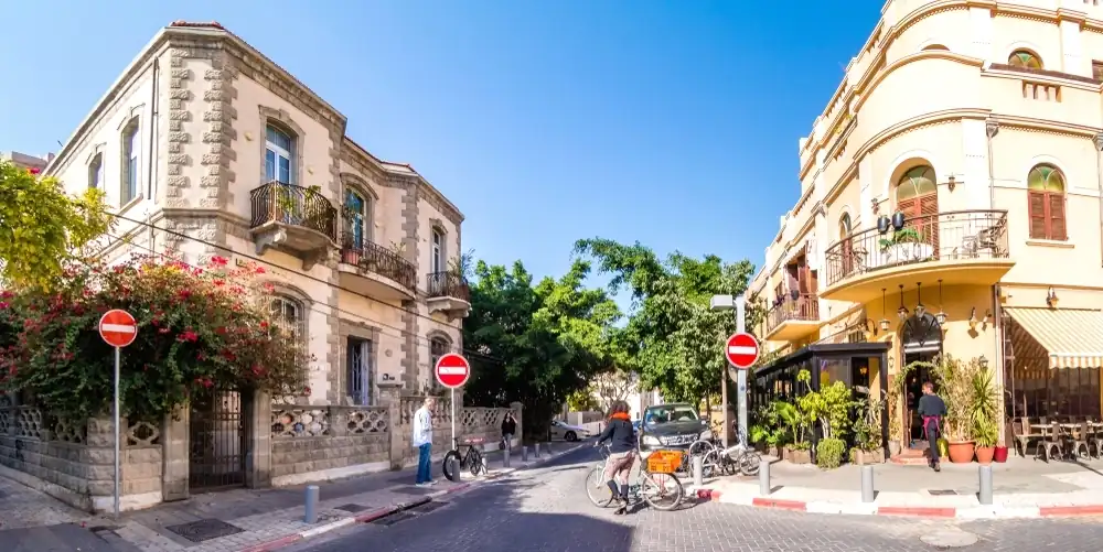 Neve Tzedek, Tel Aviv