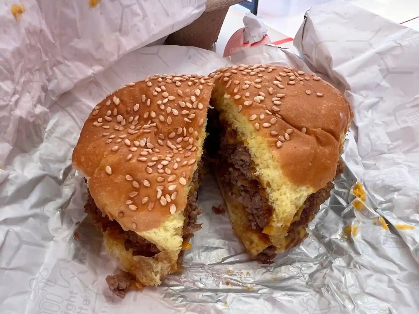 Nevermind Burgers & Shakes