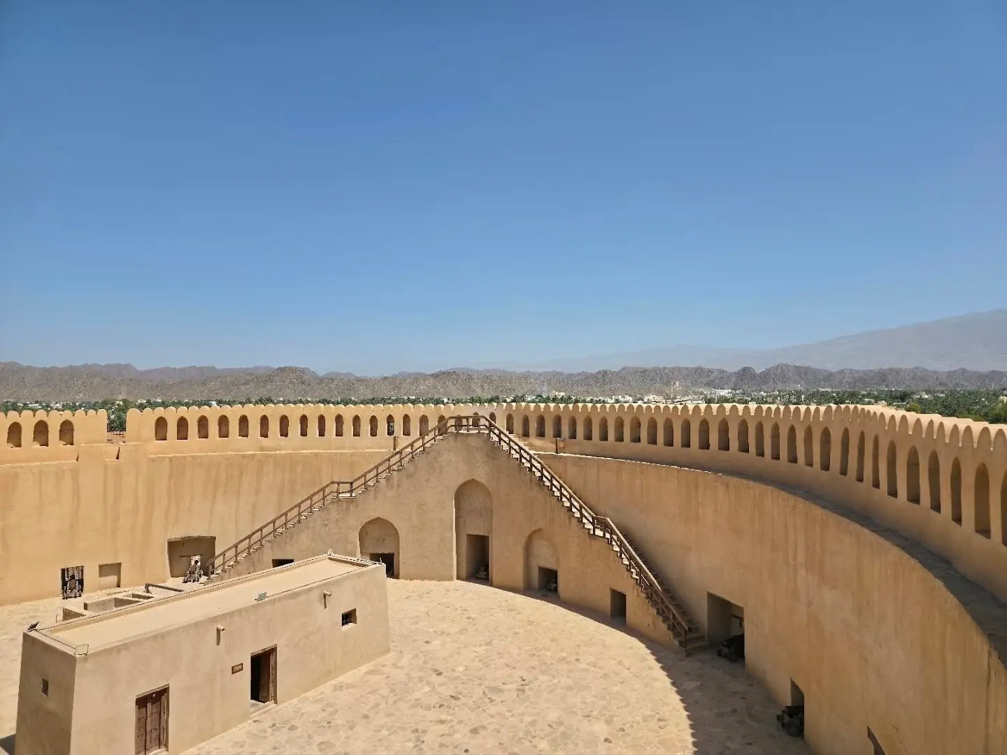 Nizwa Fort