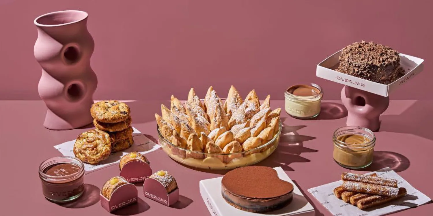 OVERJAR – Riyadh Park