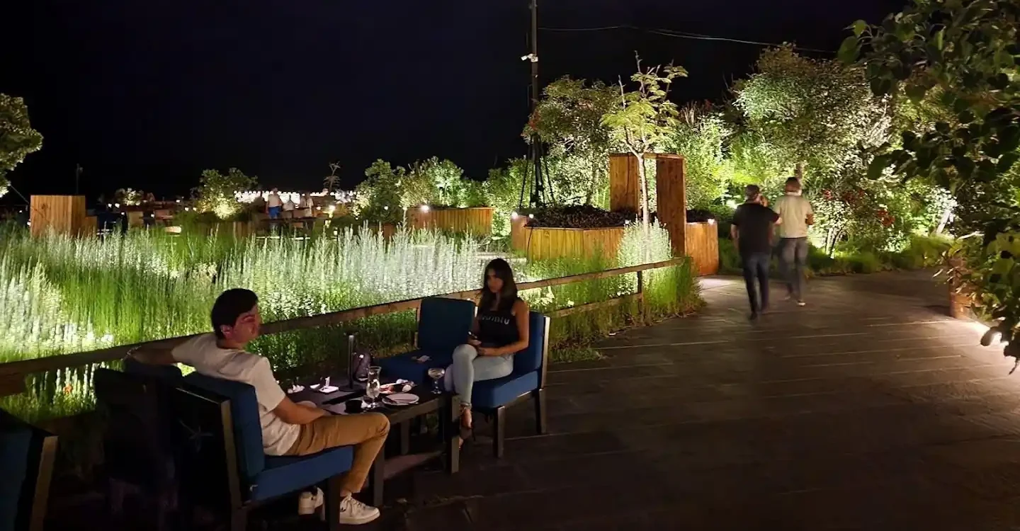 Park – Zaitunay Bay