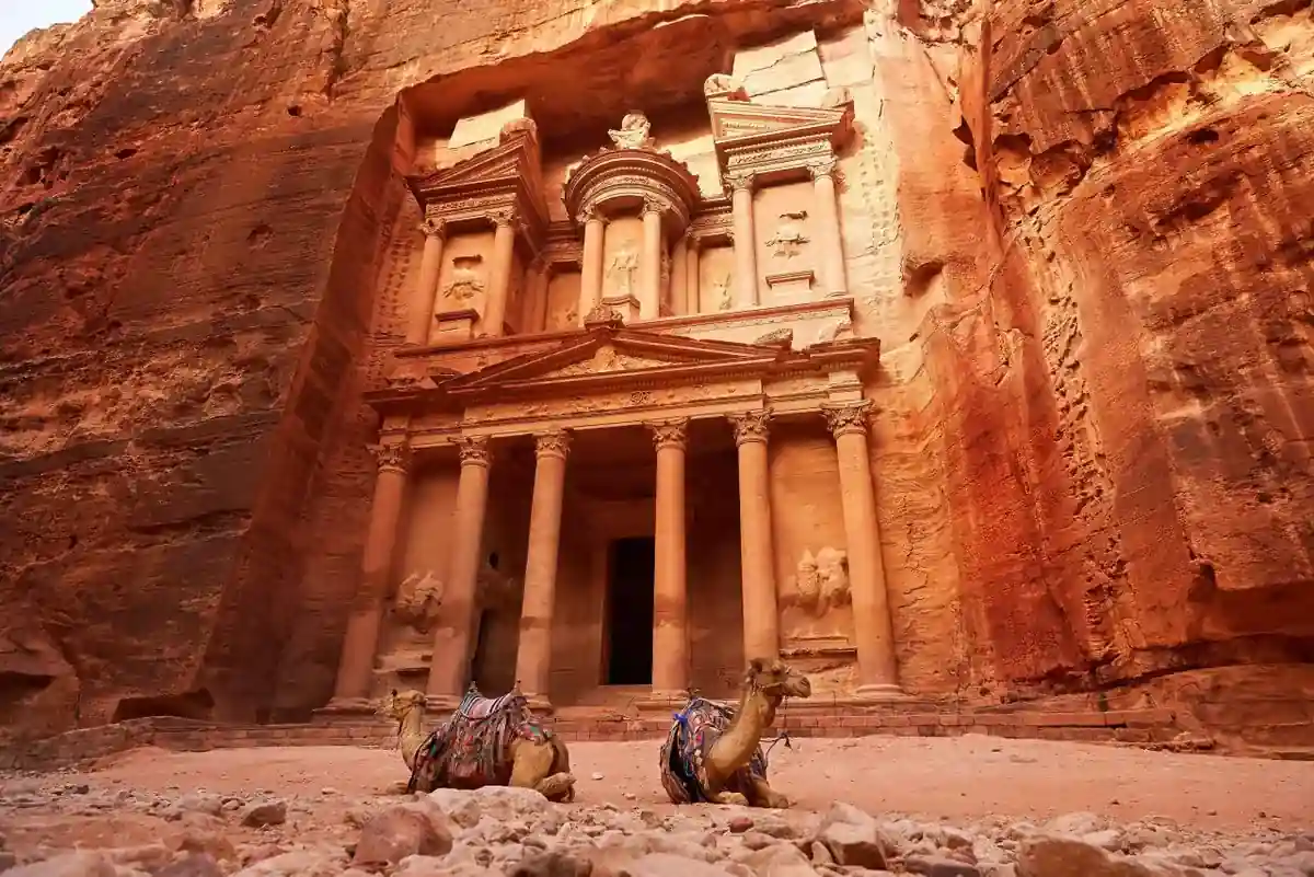 Petra Archaeological Park
