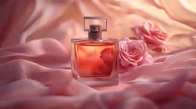 Pink jasmine flower Scents