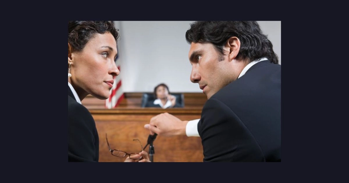 Plaintiff and Who Is the Defendant