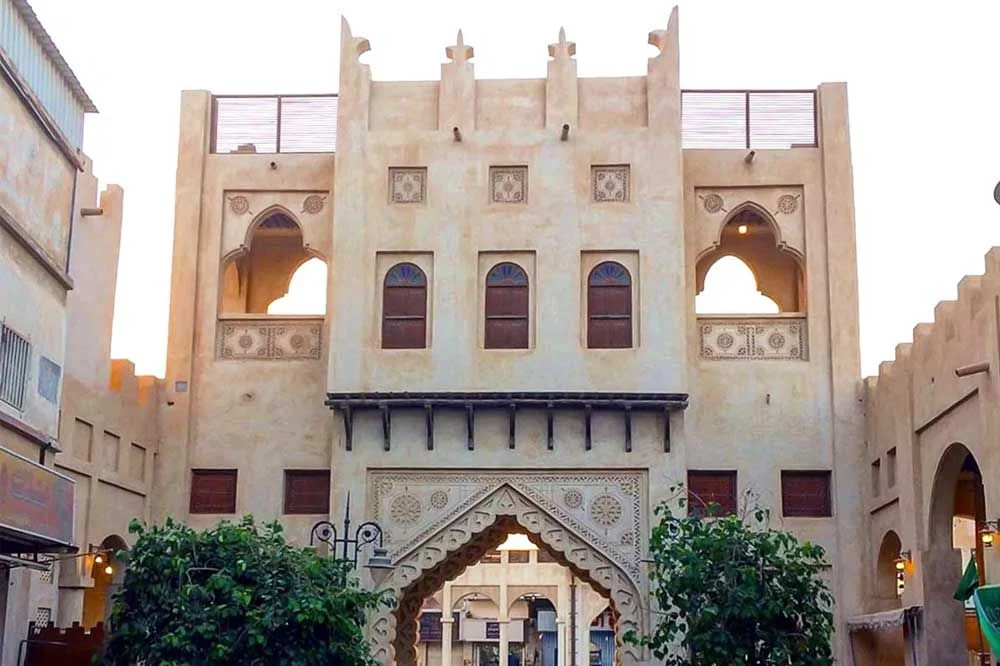 Qaisariya Al-Ahsa Souq, Al Hofuf
