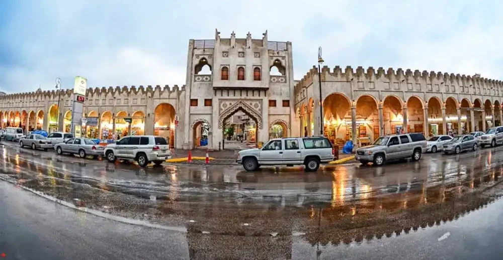 Qaisariya Al-Ahsa Souq