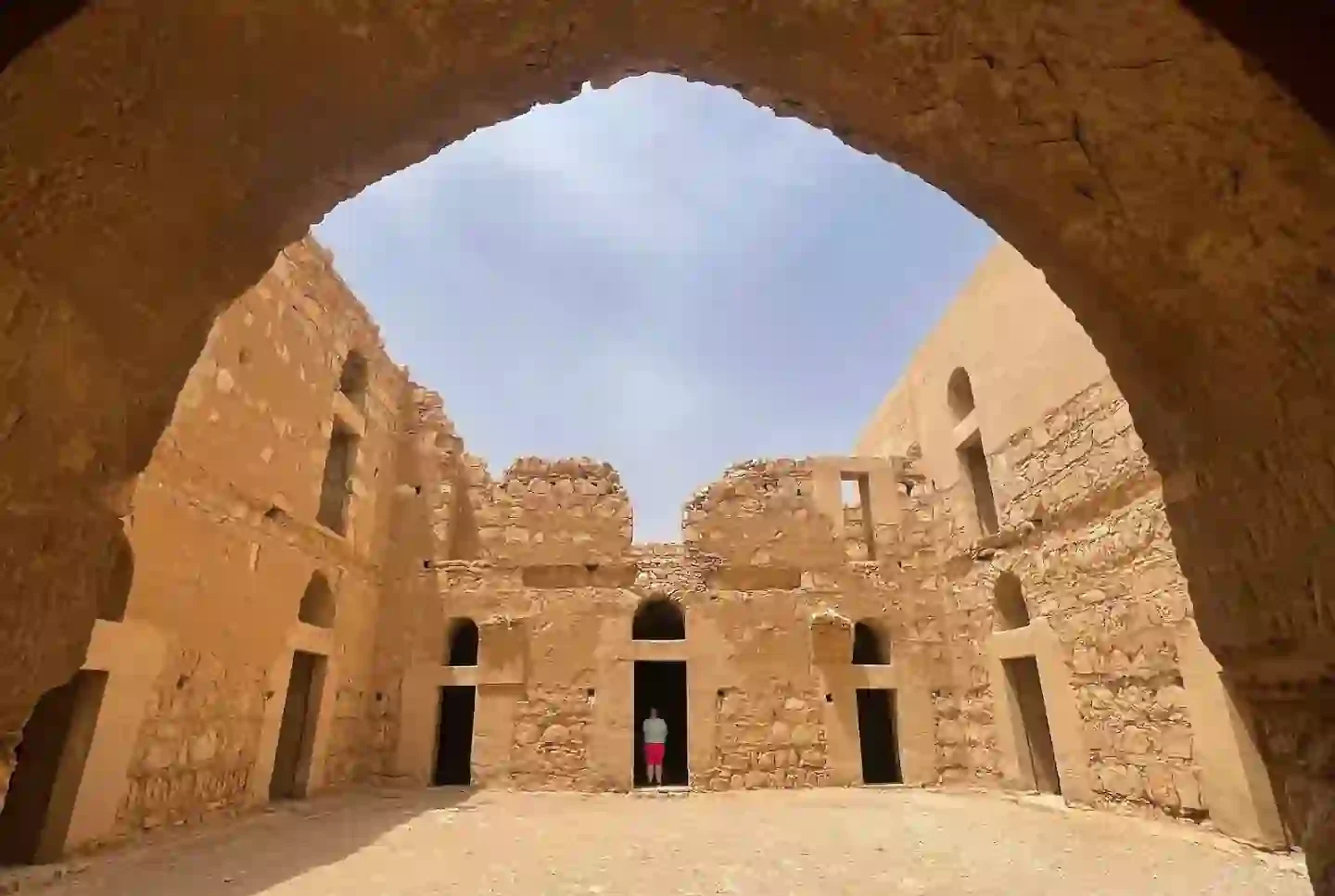 Qasr Al-Kharaneh