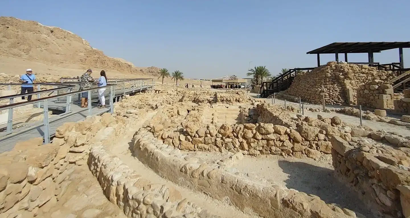Qumran National Park